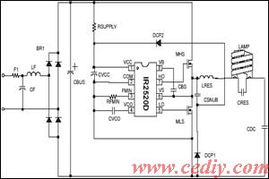 高壓集成電路革新 為鎮流器設計鋪平道路，并賦能數據處理與存儲服務