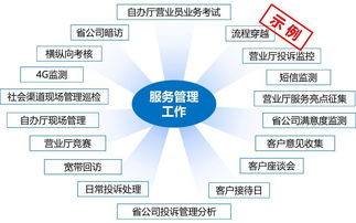 通信運營商服務品質管理體系構建中的信息系統(tǒng)集成服務